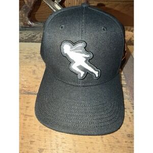 Naruto Hat Cap Snapback black one size shippuden viz media anime ninja